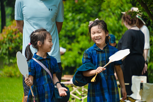 Father’s Day celebration,Hiba Academy Nantong Nursery